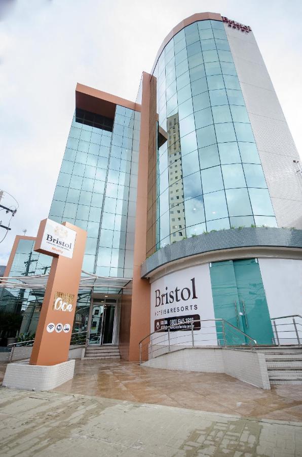 Hotel Bristol Umarizal Belem Exteriér fotografie