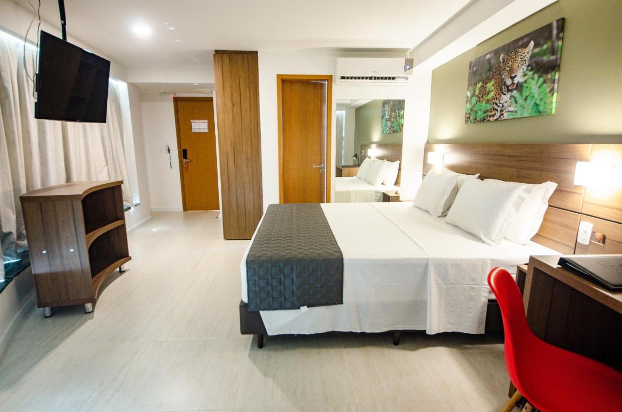 Hotel Bristol Umarizal Belem Exteriér fotografie