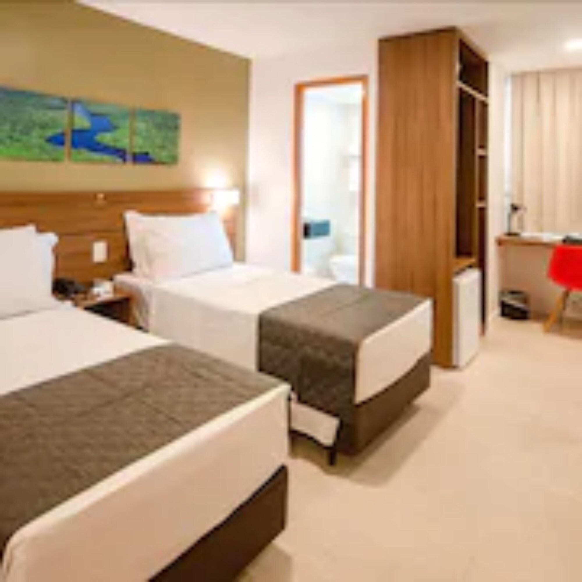 Hotel Bristol Umarizal Belem Exteriér fotografie