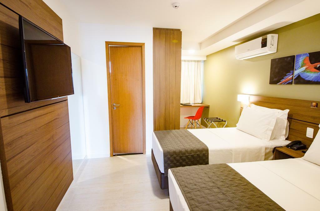 Hotel Bristol Umarizal Belem Exteriér fotografie